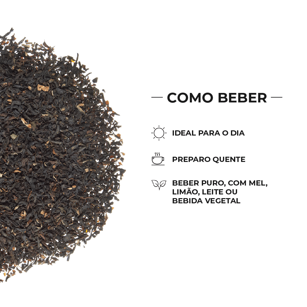 Chá Preto Kenya Marinyin G.F.O.P. - Tea Shop - Tea Shop Brasil
