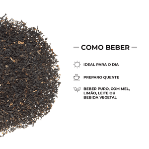 Chá Preto Kenya Marinyin G.F.O.P. - Tea Shop - Tea Shop Brasil