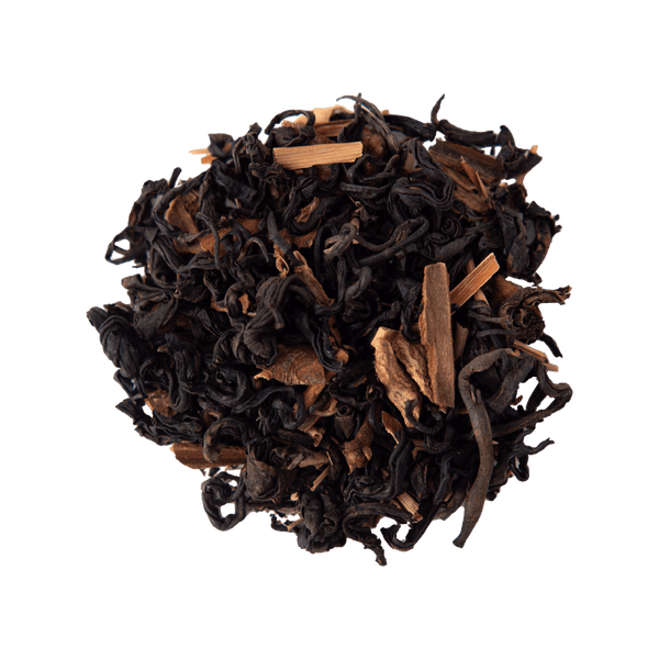 Chá Preto Orgânico - Thai Oriental Chai - Tea Shop Brasil