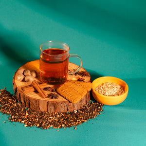 Chá Preto Speculoos Cookie - Tea Shop - Tea Shop