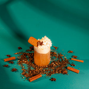 Chá Preto Speculoos Cookie - Tea Shop - Tea Shop