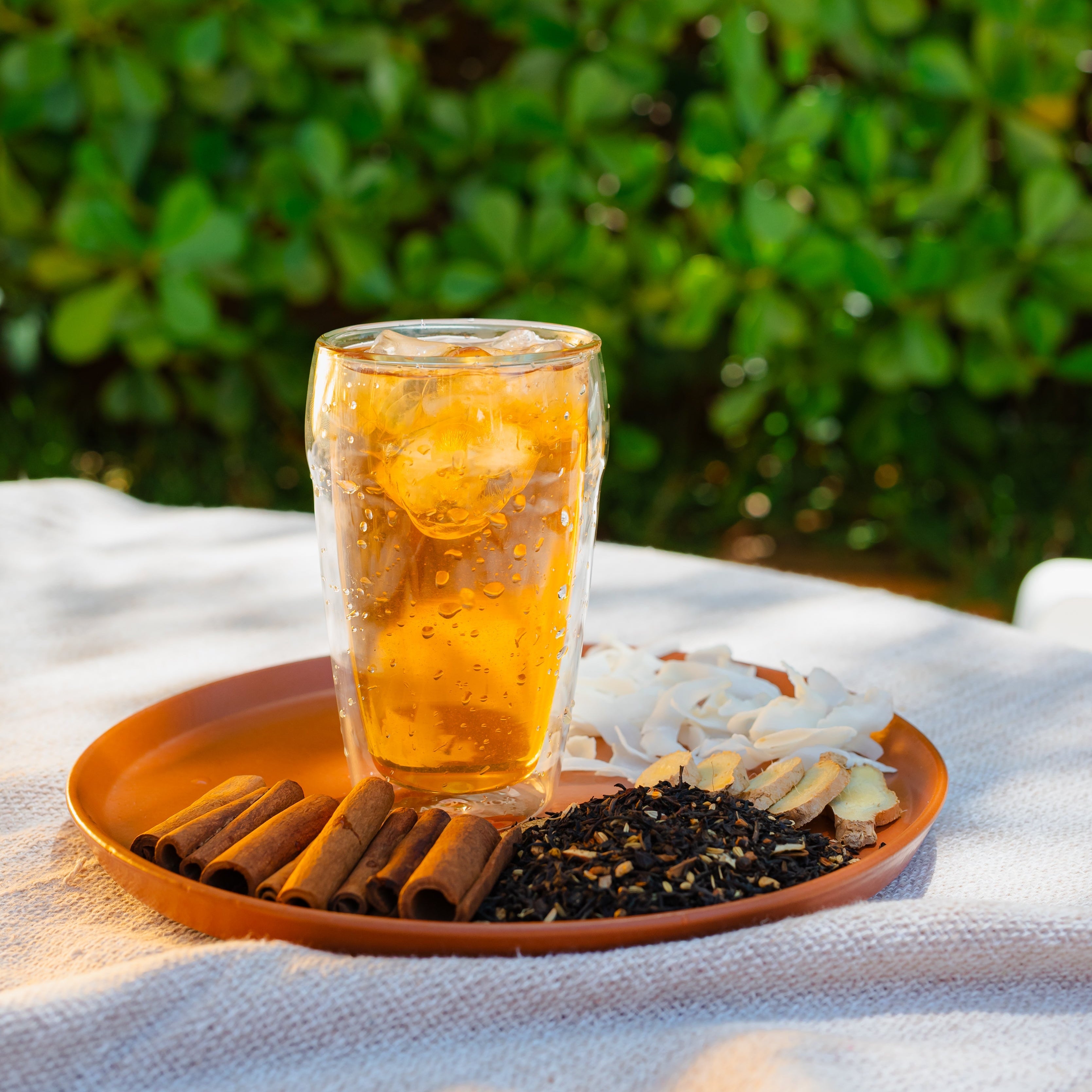 Chá Preto Tropical Chai - Tea Shop