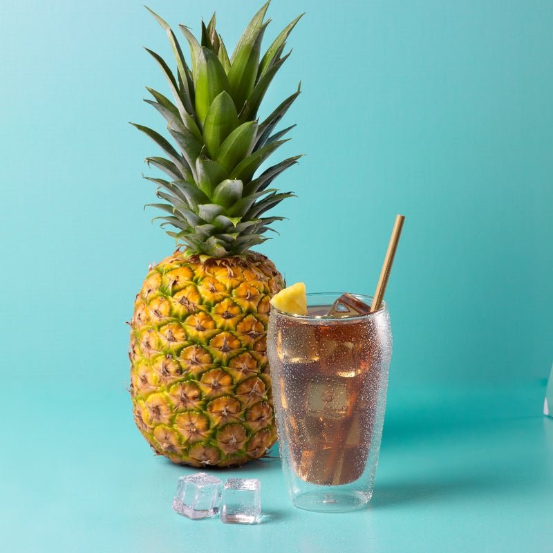 Chá Preto Tropical Colada - Tea Shop - Tea Shop Brasil