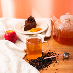 Chá Preto Vienna Romance - Tea Shop Brasil