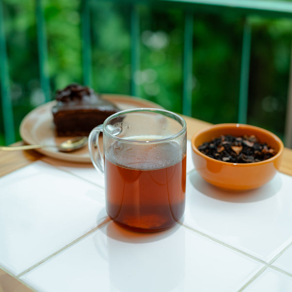 Chá Preto Vienna Romance - Tea Shop - Tea Shop Brasil