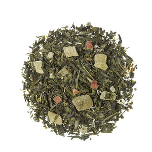 Chá Verde Asian Wellness - Tea Shop | Tamanho: 50g