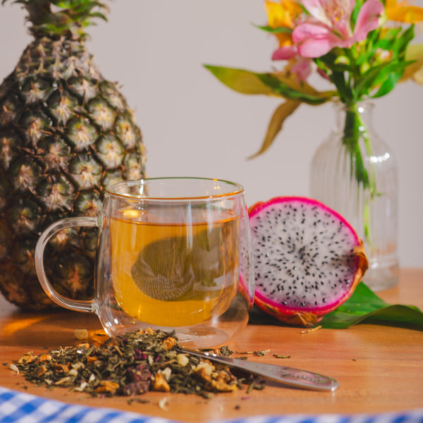 Chá Verde Beauty Guaraná - Tea Shop - Tea Shop Brasil