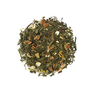 Chá Verde Ging Dry Tea - Tea Shop - Tea Shop Brasil