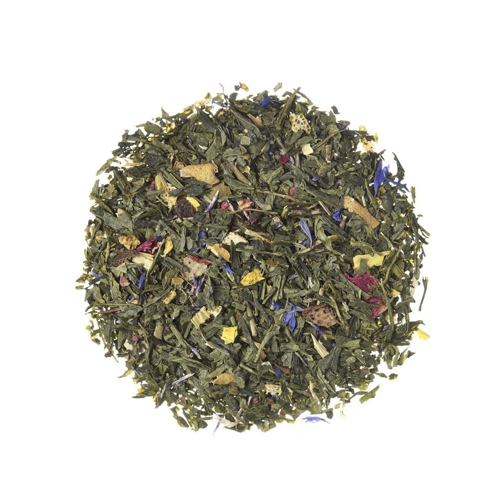 Chá Verde Gracia Blend ® Green - Tea Shop - Tea Shop Brasil