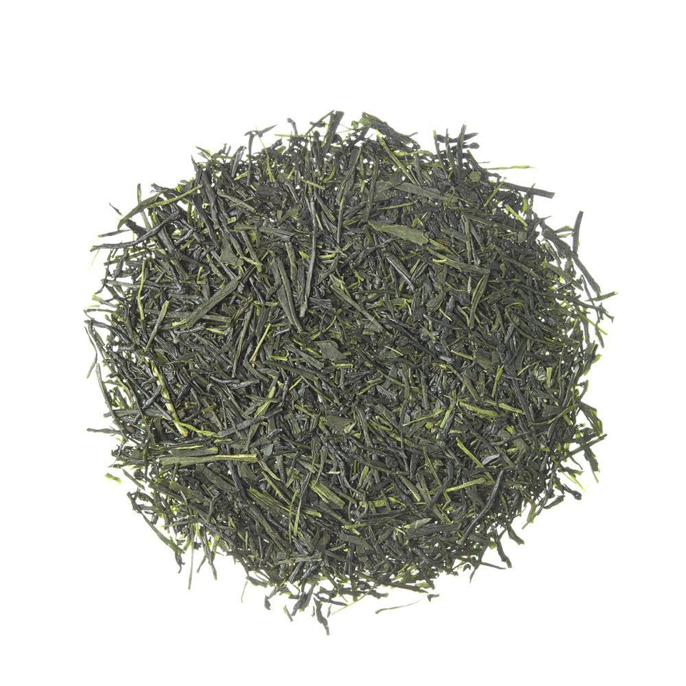 Chá Verde Japan Gyokuro Asahi *Seleção Especial - Tea Shop - Tea Shop Brasil
