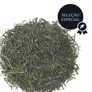 Chá Verde Japan Gyokuro Asahi *Seleção Especial - Tea Shop - Tea Shop Brasil