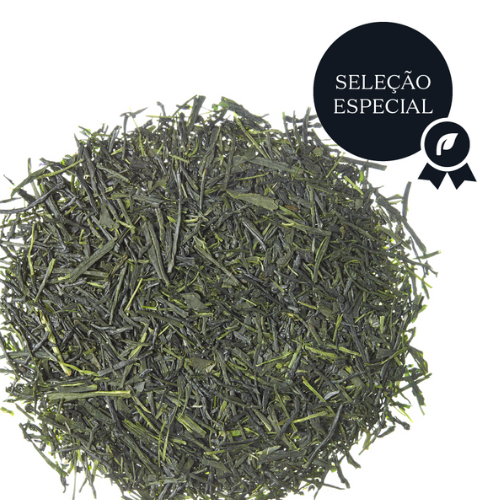 Chá Verde Japan Gyokuro Asahi *Seleção Especial - Tea Shop