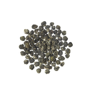 Chá Verde Jasmine Dragon Pearls *Seleção Especial - Tea Shop Brasil