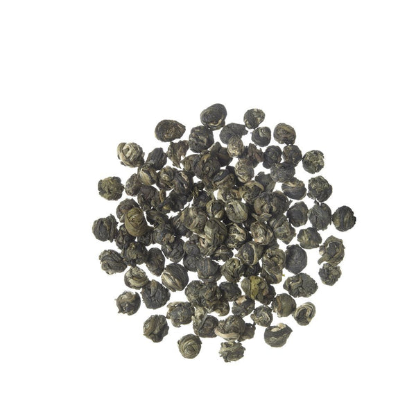 Chá Verde Jasmine Dragon Pearls *Seleção Especial - Tea Shop Brasil