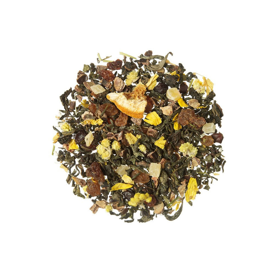 Chá Verde Magic Kingdom - Tea Shop - Tea Shop Brasil