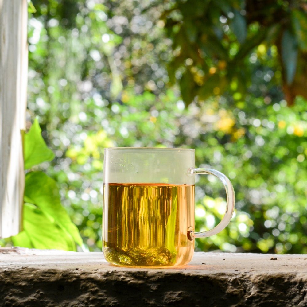 Chá Verde Moruno - Tea Shop - Tea Shop Brasil