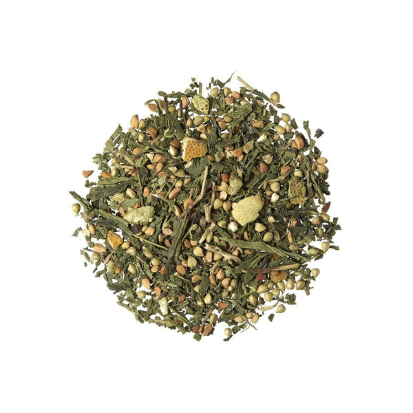 Chá Verde Oriental Superfoods - Tea Shop Brasil