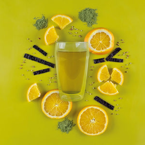 Chá Verde Oriental Superfoods - Tea Shop Brasil
