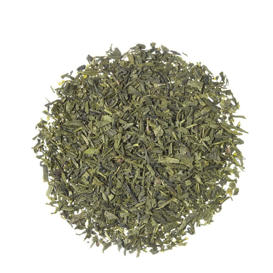 Chá Verde Sencha - Tea Shop - Tea Shop Brasil