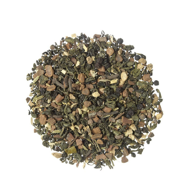 Chá Verde Yoga Tea - Tea Shop Brasil