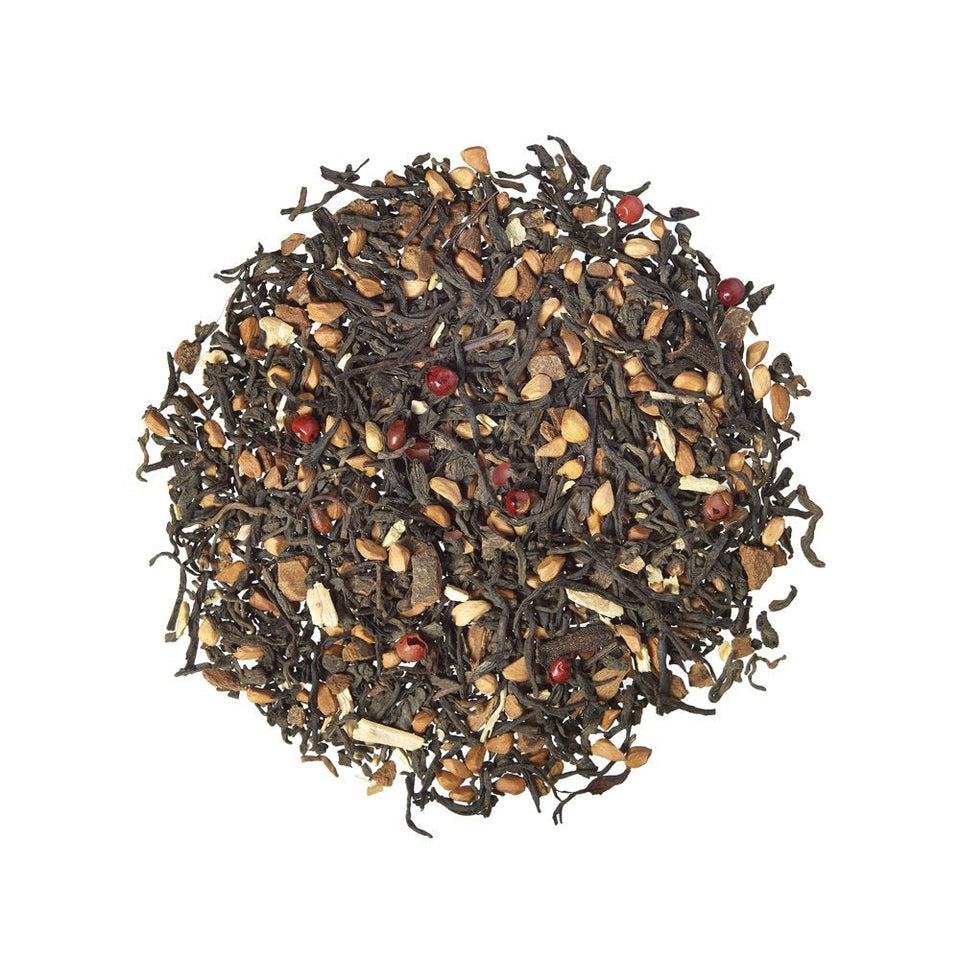 Chá Vermelho Ashwagandha Elixir - Tea Shop Brasil