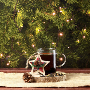 Chá Vermelho Christmas Tea Red - Tea Shop - Tea Shop Brasil