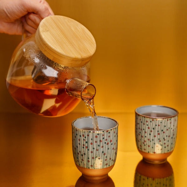 Chá Vermelho Praliné - Tea Shop - Tea Shop Brasil