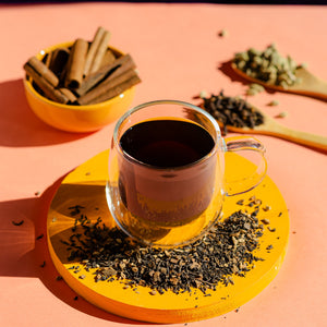 Chá Vermelho Pu Erh Chai - Tea Shop - Tea Shop Brasil