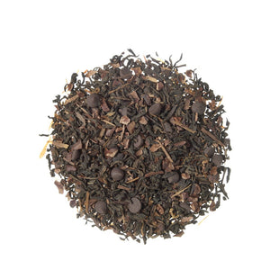 Chá Vermelho Pu Erh ChocoNoir - Tea Shop