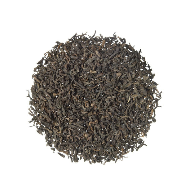 Chá Vermelho Pu Erh Original - Tea Shop - Tea Shop Brasil