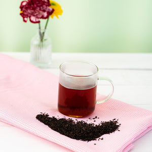 Chá Vermelho Pu Erh Original - Tea Shop - Tea Shop Brasil