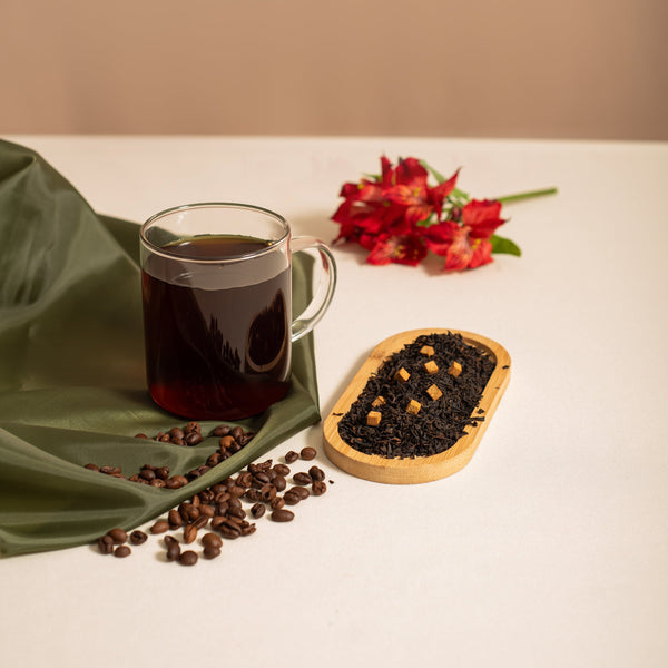 Chá Vermelho Slim Puccino Tea - Tea Shop - Tea Shop Brasil