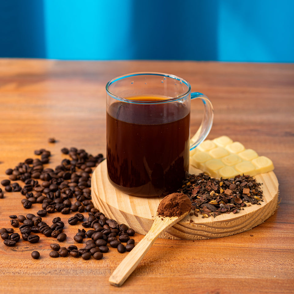 Chá Vermelho Tearamisu - Tea Shop - Tea Shop Brasil