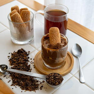 Chá Vermelho Tearamisu - Tea Shop - Tea Shop Brasil