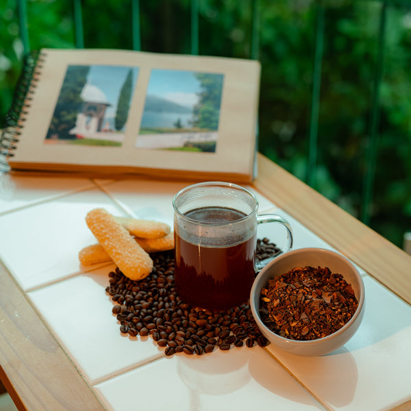 Chá Vermelho Tearamisu - Tea Shop - Tea Shop Brasil