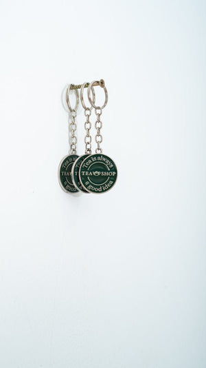 Chaveiro Tea is always a good idea - Tea Shop Brasil