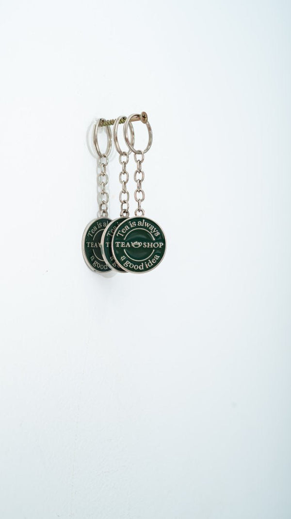 Chaveiro Tea is always a good idea - Tea Shop Brasil