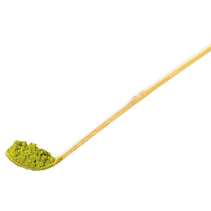 Colher Bambú para Matcha - Tea Shop - Tea Shop Brasil