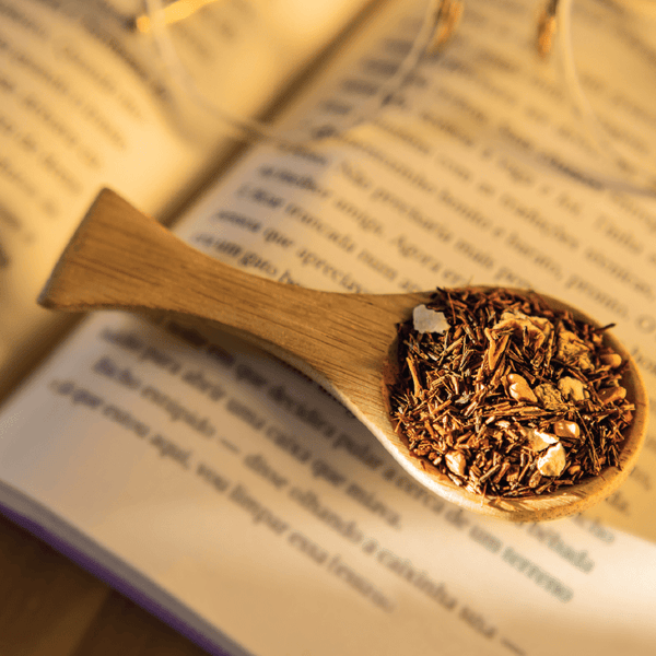 Colher Medida de Bambu para Chá Tegaki - Tea Shop - Tea Shop Brasil