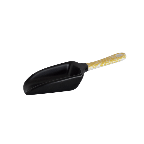 Colher Medida de porcelana Take Amarelo - Tea Shop - Tea Shop Brasil