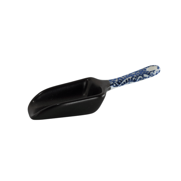 Colher Medida de porcelana Take Azul - Tea Shop - Tea Shop Brasil