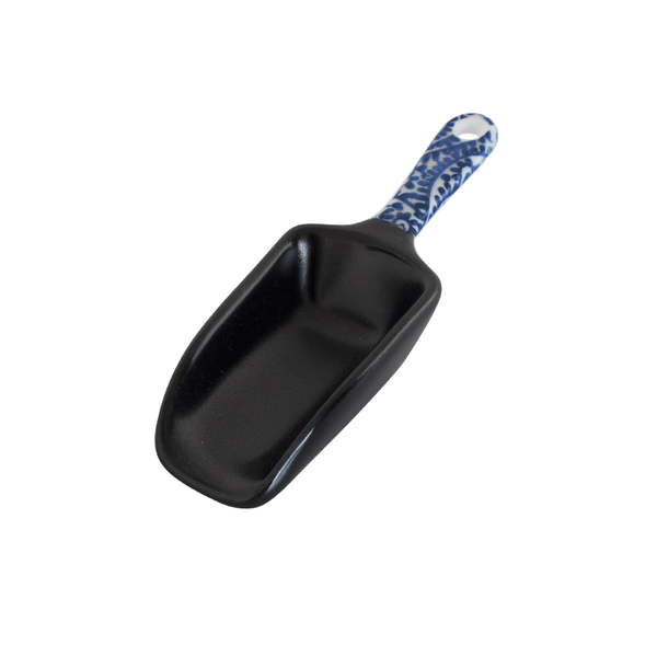Colher Medida de porcelana Take Azul - Tea Shop - Tea Shop Brasil