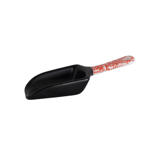 Colher Medida de porcelana Take Vermelho - Tea Shop - Tea Shop Brasil