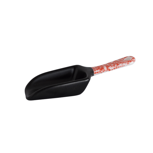 Colher Medida de porcelana Take Vermelho - Tea Shop - Tea Shop Brasil