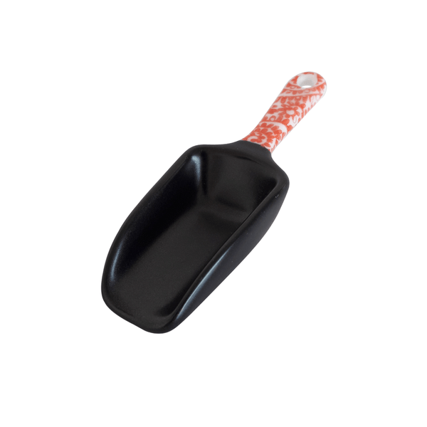 Colher Medida de porcelana Take Vermelho - Tea Shop - Tea Shop Brasil