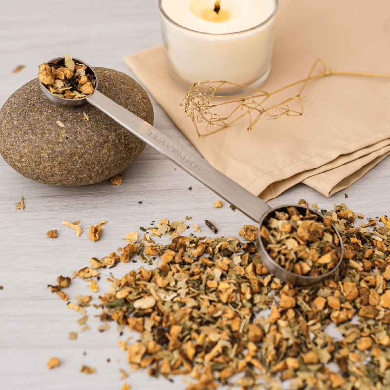 Colher Medida Duo - Tea Shop - Tea Shop Brasil