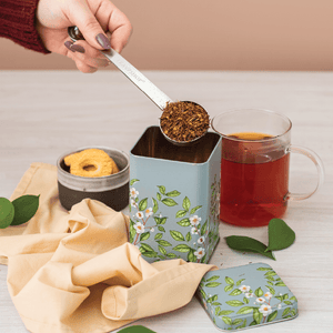Colher Medida Duo - Tea Shop - Tea Shop Brasil