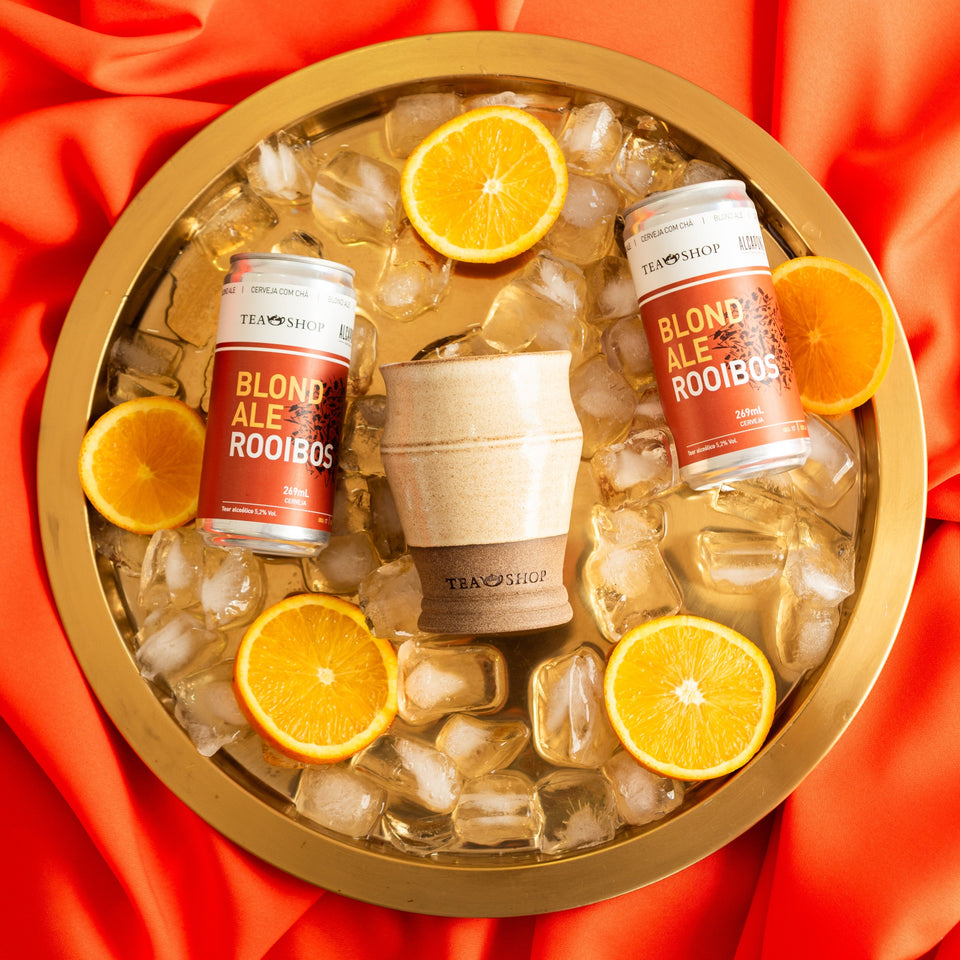 Copo Cerveja Especial - Tea Shop Brasil