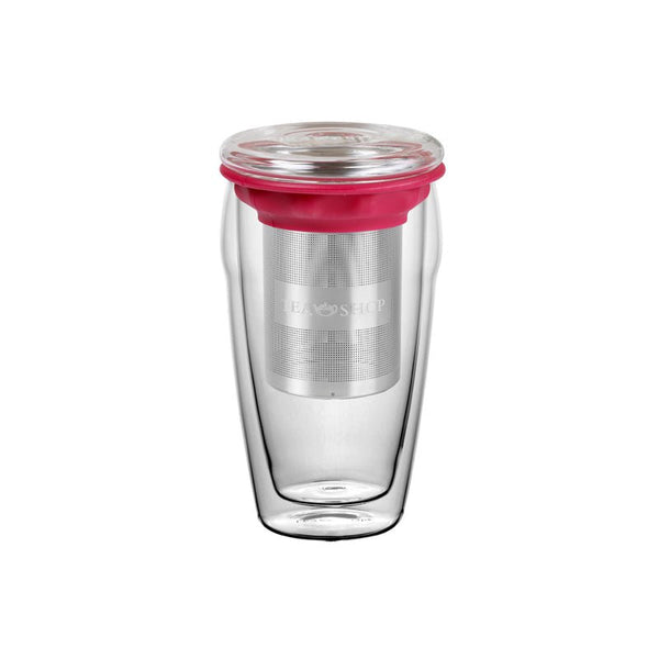 Copo de Vidro All In One Jumbo Berry - Tea Shop Brasil