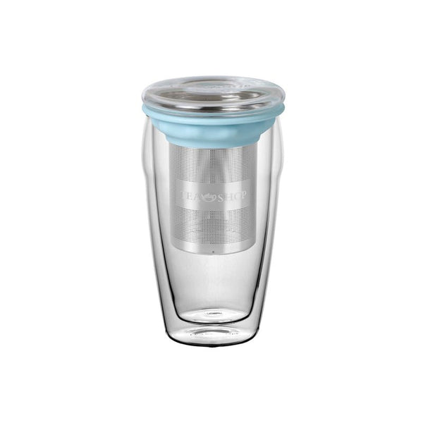 Copo de Vidro All In One Jumbo Sky - Tea Shop Brasil